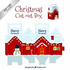Freepik Des Ressources Graphiques Pour Tous Maison De Noel Noel Sacs De Noel