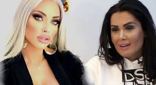 4 she was also a dancer who also stripped and modeled. Loredana Chivu Gives Oana ZÄƒvoranu The Answer After Insulting Her Are We Washing The Shit That S Under Our Claws