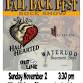 Fall Back Fest - All Ages Show! event image