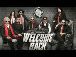 Welcome Back Full Hd Movie With Images Welcome Back Movie It Movie Cast Latest Bollywood Movies