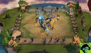 Teamfight Tactics A Guide To All Champions And Abilities