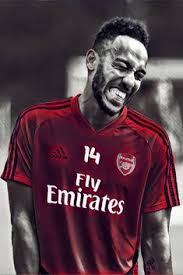 Download the perfect 2021 pictures. Pierre Emerick Aubameyang