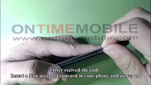 Please nck code for alcatel idol model: How To Unlock Or Check Imei Alcatel One Touch Idol 3 6045o Cricket Youtube