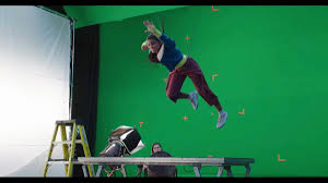 A babysitter embarks on a mission to save a child who's been abducted by monsters. Behind The Scenes With A Babysitter S Guide To Monster Hunting Befores Afters