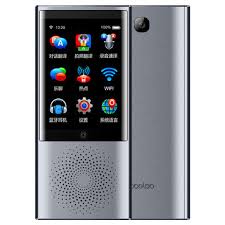Xanes Ai Translator Wifi 45 Languages Travel 150 Hours Standby 400 Minute Continuous Photo Translate Machine Smart Voice Translator Sale Banggood Com