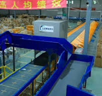 High-Performance Linear Sorter Conveyor for Efficient Material Handling