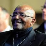 Tutu awards peace prize school