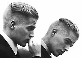 My 3 fave go to styles for slick back hair! Slicked Back Undercut Hairstyle Guide For Men Slicked Back Hair