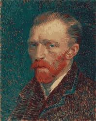 Van Gogh Self Portrait