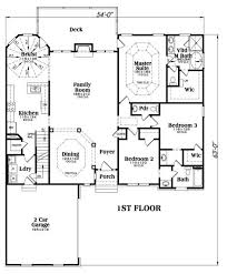Walkout basement house plans are ideal if you are going to build a home on a sloping lot. Home Floor Plans With Basement 1 Floor Plans House Plans One Story Basement Floor Plans Ranch Style House Plans