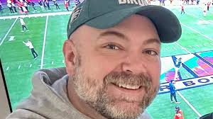 Raging bosses at Ryan Caldwell's DEI firm slam fired Eagles fan over  'abhorrent' rant at female Packers rival