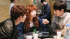 # kail pagi makan petang. Sinopsis Cheese In The Trap Ep 4 Tayang Hari Ini Kamis 20 6 2019 Di Trans Tv Link Streaming Halaman All Surya Malang