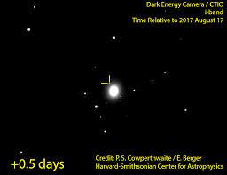 Image released on july 17, 2013. Earthsky How The Universe Creates Gold