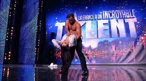 Couple STRIPS DOWN In Sexy 'France's Got Talent' Audition [VIDEO]
