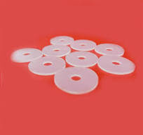1Pcs High Quality Transparent Sealing Rubber Gasket Flat ...