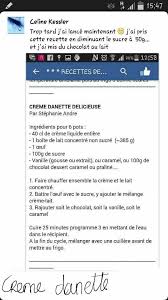 Creme Danette Delicieuse Recette Yaourt Avec Yaourtiere Recette Creme Dessert Recette Creme
