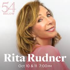 Rita Rudner au 54 Below