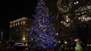 Whats the Deal With the Pioneer Courthouse Square Christmas Tree?