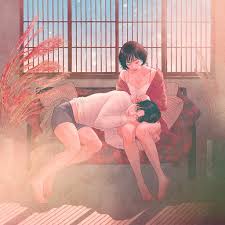 Cute couple hugging drawing at getdrawings com free for personal. Papers Co Ipad Wallpaper Bd16 Anime Couple Love Zipcy Art Illustration