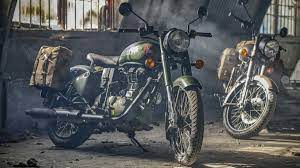 royal enfield classic 500 pegasus launched ロイヤル バイク