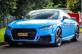 Image result for Turbo Blue 2020 TTRS