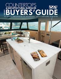 Creative countertops specializes in custom installations of bevel and miter edge countertop surfacing such as formica. Isfa S Countertops Architectural Surfaces 2018 2019 Buyers Guide By The International Surface Fabricators Association Isfa Issuu