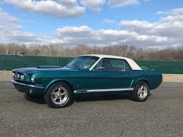 Image result for Twilight Turquoise 1965 Mustang
