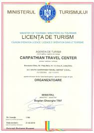 What do banca transilvania s.a. Kontakt Carpathian Travel Center