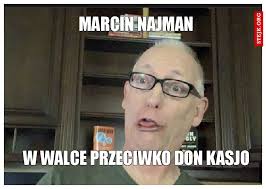 Marcin Najman Stejk