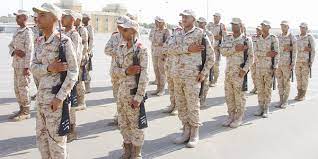 لقد حدد القانون مدة التجنيد في 12 شهرا. Ø§Ù„ØªØ¬Ù†ÙŠØ¯ Ø§Ù„Ø­ÙŠØ§Ø© Ø§Ù„Ø¹Ø³ÙƒØ±ÙŠØ© ÙÙŠ Ø§Ù„ÙƒÙˆÙŠØª Ø¨Ø¯Ø£Øª