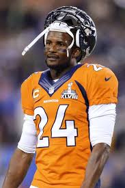 Broncos release Champ Bailey
