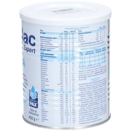 Novalac AminA 800g