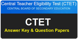 Central board secondary education has invited applications for the central teacher eligibility test, 2019 during the month of february, 2019 itself. Ctet Answer Key 2021 Download 31 January Exam Paper Solutions All Set