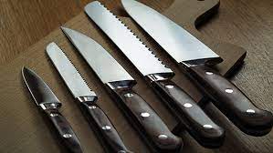 A kitchen knife is one of the most basic and important tools you should have in your kitchen. Different Types Of Kitchen Knives And Their Uses Kitchentipster