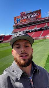 Ricky with a message to the Faithful!