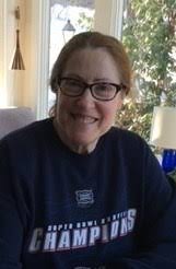 Gillian Pearson Obituary