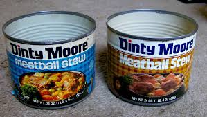 View top rated dinty moore stew recipes with ratings and reviews. 1970s 1980s Dinty Moore Meatball Stew Cans Meatball Stew Discontinued Food Food