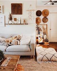 Getting Jealous Of How Cozy That Lovely Dog Feels Boho Living Room Wall Decor Living Room Living Room Decor