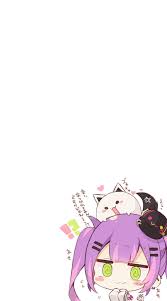 むーらん sd絵仕事募集中 on twitter in 2021 kawaii wallpaper anime images chibi