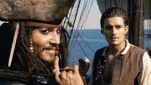 Джонни депп, джеффри раш, орландо блум и др. Pirates Of The Caribbean The Curse Of The Black Pearl Thr S 2003 Review The Hollywood Reporter