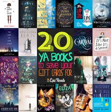 20 Ya Books Worth Saving Your Gift Cards For In 2017 Ya Books Books Books To Read In Your Teens