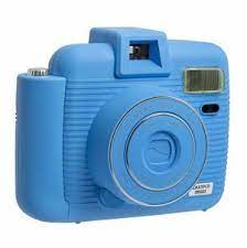 The Sharper Image Instant Camera Review Lens Notes Photography Explained