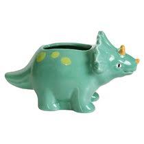 Pair this toothbrush holder with other accessories from the step bathroom collection for a more cohesive look. Dinosaur Bathroom Wayfair