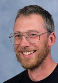 From the scientist's view: a conversation with … Chris Tate