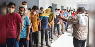 Drills include registration, verification, mock vaccination. Is The Latest Change In India S Vaccination Policy The Final Twist In The Tale