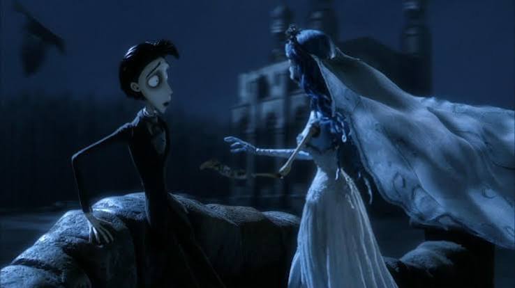 I Rewatched Tim Burton's Corpse Bride As An Adult And I Don't Remember It  Being This Creepy | Cinemablend