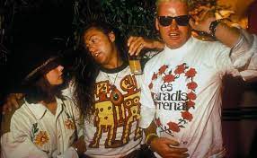 Clubbers At Es Paradis Ibiza 1989 In 2021 Ibiza Electronic Dance Music Clubbing