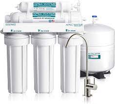 That's a sign that you need a water filter. The Best Under Sink Water Filters In 2021