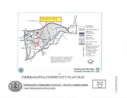 REPORT TO THE PLANNING COMMISSION