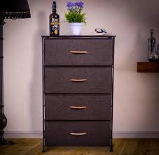 Compare and choose the best bedroom (dressers under $200) ! 8 Best Fabric Dresser Drawers Perform Wireless
